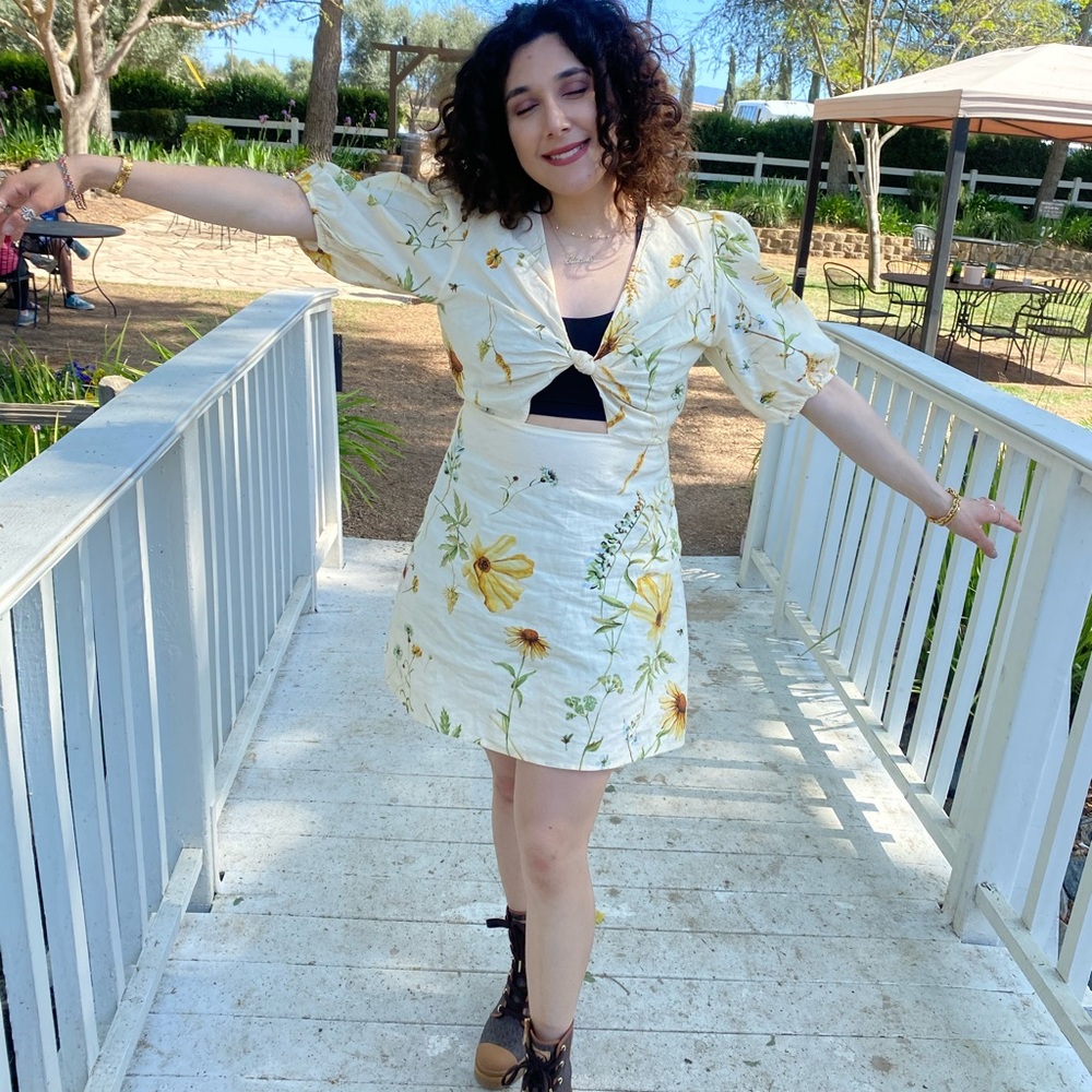 Meet your Posher, Aliana